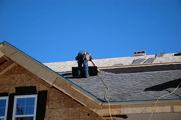 Best Roof Waterproofing Services  in Bear Creek, AK